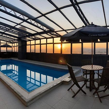 סנטה קרוז דו סול Aquarius Hotel Flat Residence מראה חיצוני תמונה