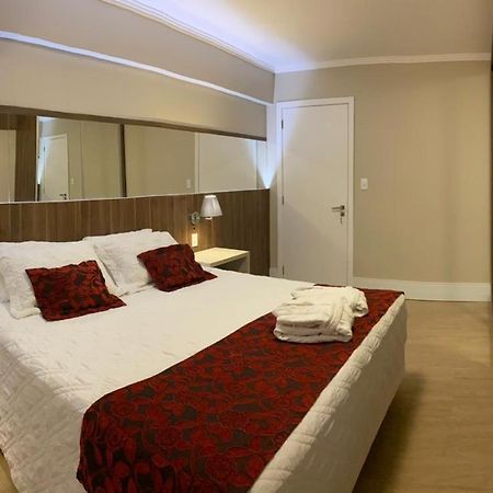 סנטה קרוז דו סול Aquarius Hotel Flat Residence מראה חיצוני תמונה