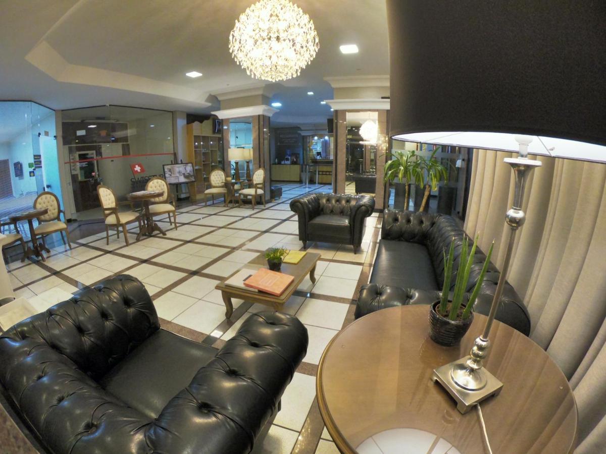 סנטה קרוז דו סול Aquarius Hotel Flat Residence מראה חיצוני תמונה