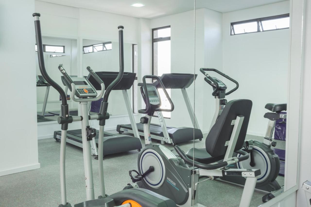 סנטה קרוז דו סול Aquarius Hotel Flat Residence מראה חיצוני תמונה
