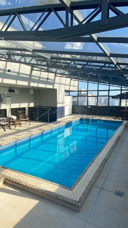 סנטה קרוז דו סול Aquarius Hotel Flat Residence מראה חיצוני תמונה