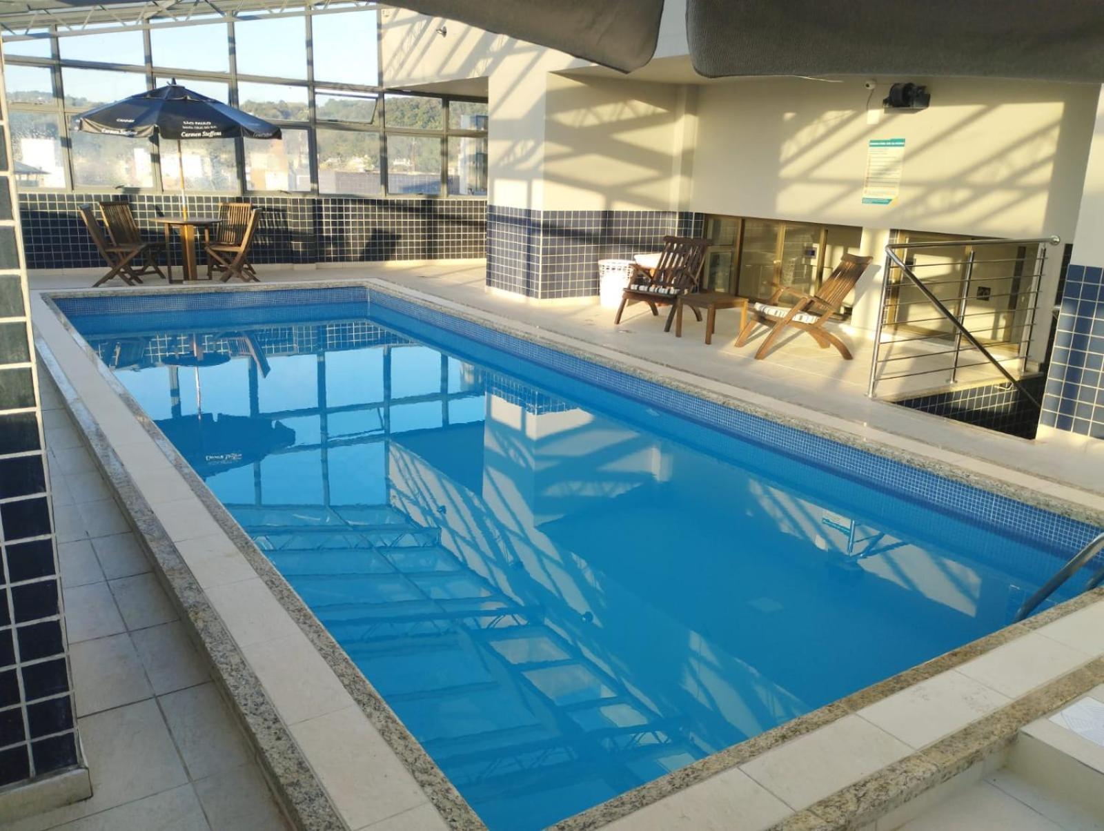 סנטה קרוז דו סול Aquarius Hotel Flat Residence מראה חיצוני תמונה