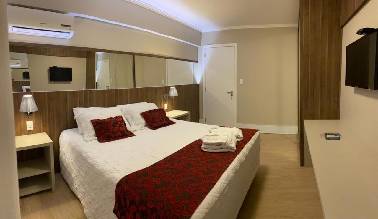 סנטה קרוז דו סול Aquarius Hotel Flat Residence מראה חיצוני תמונה