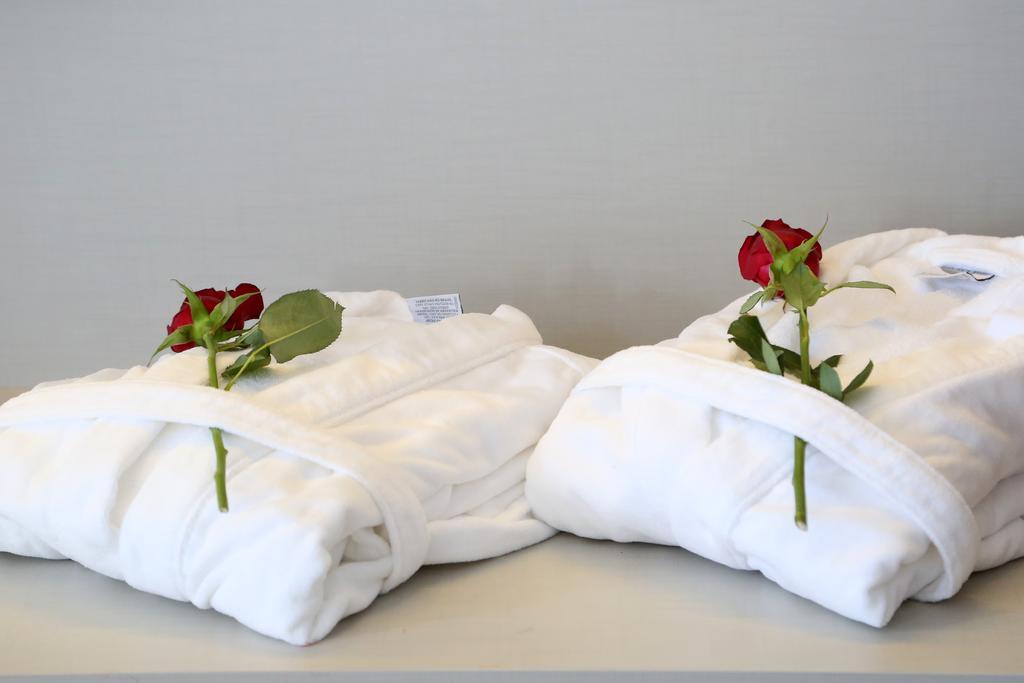 סנטה קרוז דו סול Aquarius Hotel Flat Residence מראה חיצוני תמונה