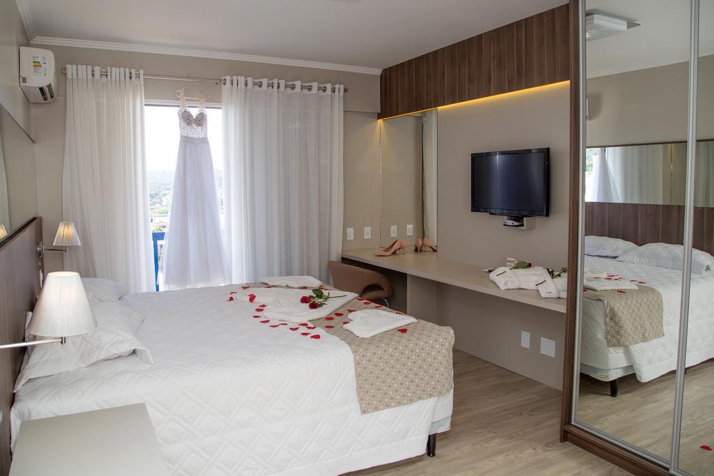סנטה קרוז דו סול Aquarius Hotel Flat Residence מראה חיצוני תמונה