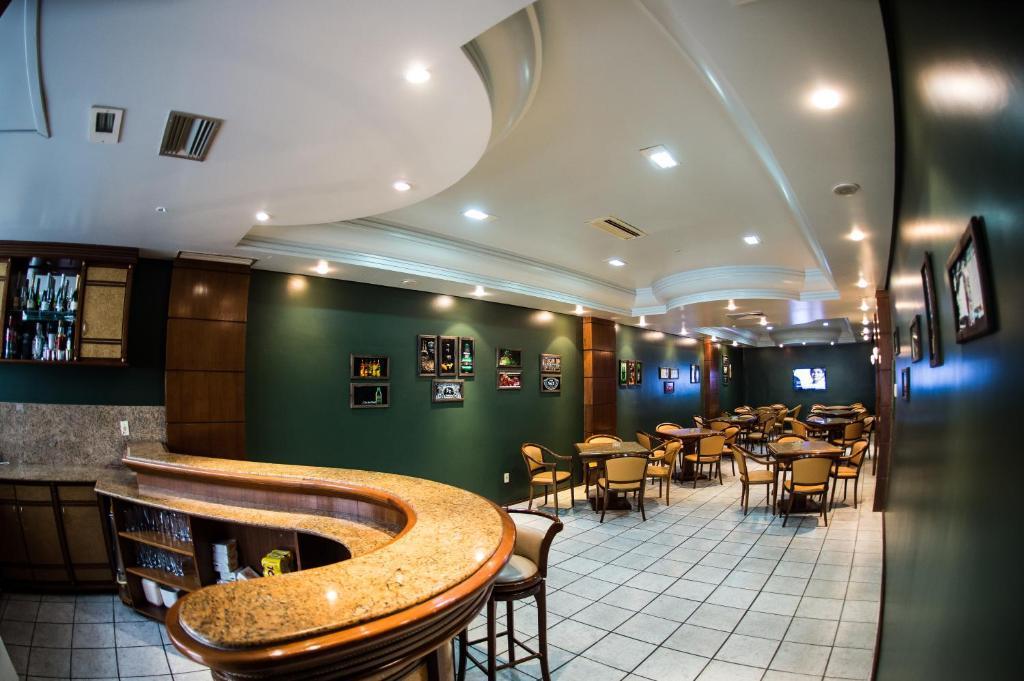 סנטה קרוז דו סול Aquarius Hotel Flat Residence מראה חיצוני תמונה