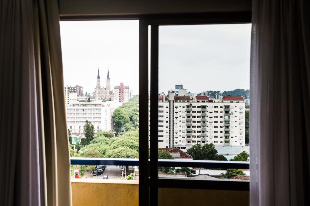 סנטה קרוז דו סול Aquarius Hotel Flat Residence מראה חיצוני תמונה