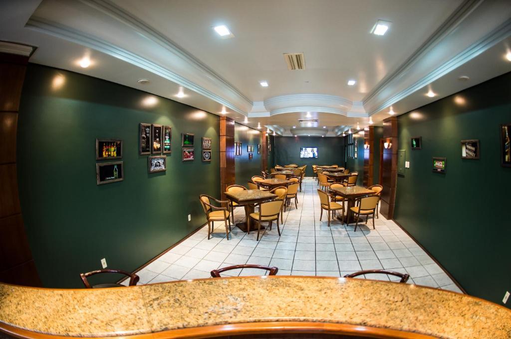 סנטה קרוז דו סול Aquarius Hotel Flat Residence מראה חיצוני תמונה