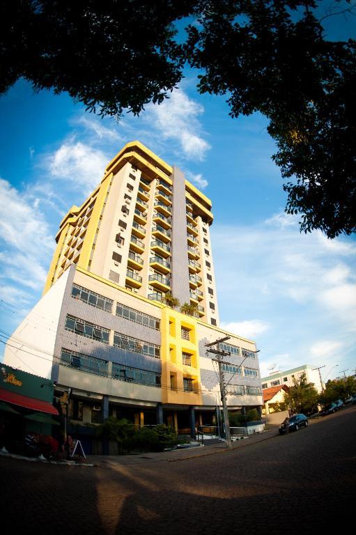 סנטה קרוז דו סול Aquarius Hotel Flat Residence מראה חיצוני תמונה