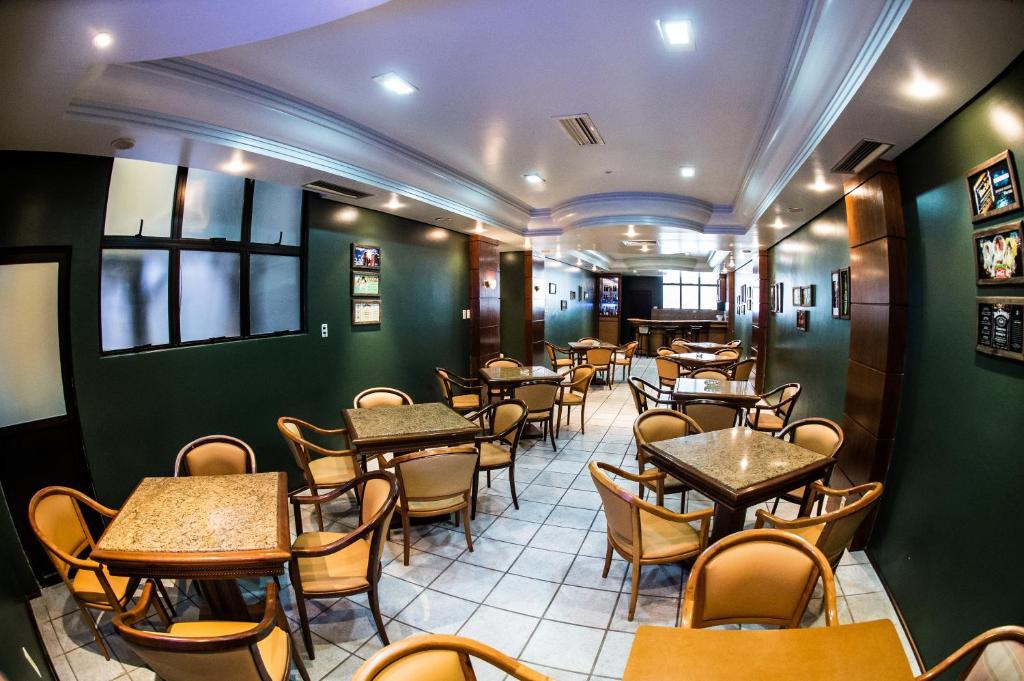 סנטה קרוז דו סול Aquarius Hotel Flat Residence מראה חיצוני תמונה
