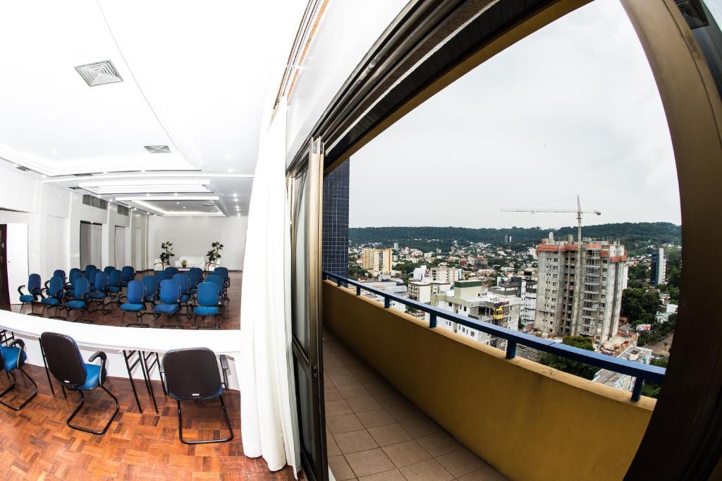 סנטה קרוז דו סול Aquarius Hotel Flat Residence מראה חיצוני תמונה