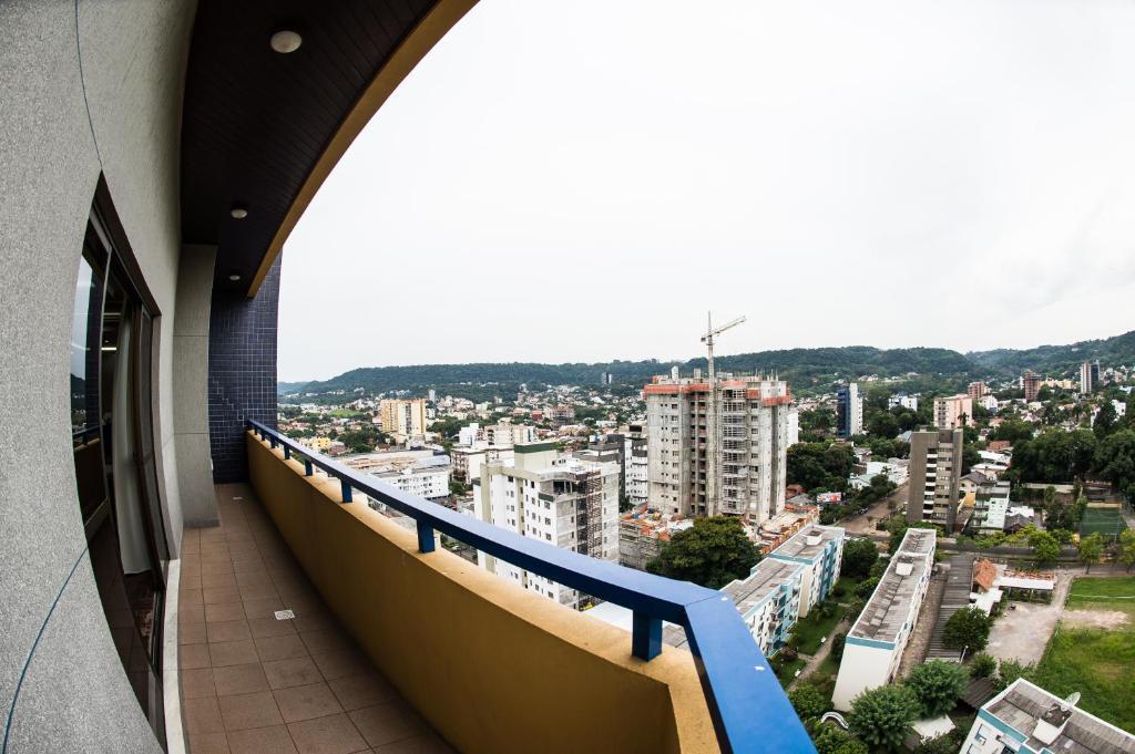 סנטה קרוז דו סול Aquarius Hotel Flat Residence מראה חיצוני תמונה