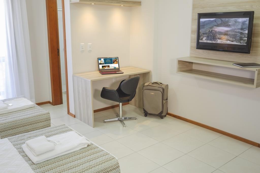 סנטה קרוז דו סול Aquarius Hotel Flat Residence מראה חיצוני תמונה
