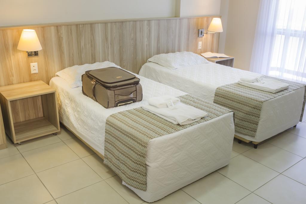 סנטה קרוז דו סול Aquarius Hotel Flat Residence מראה חיצוני תמונה