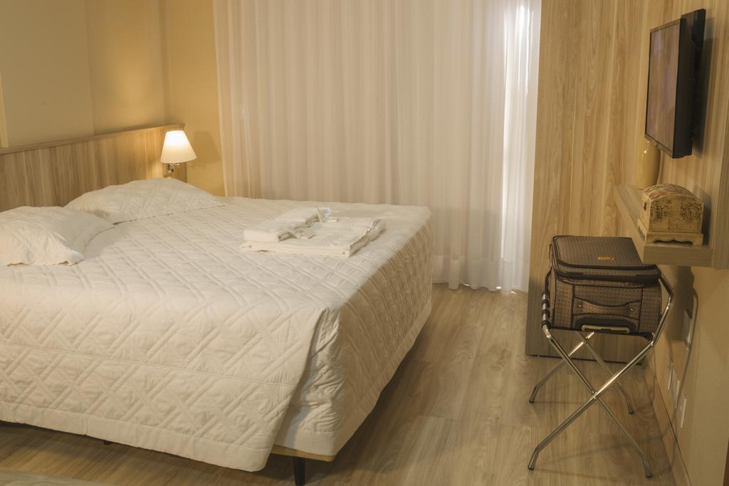 סנטה קרוז דו סול Aquarius Hotel Flat Residence מראה חיצוני תמונה