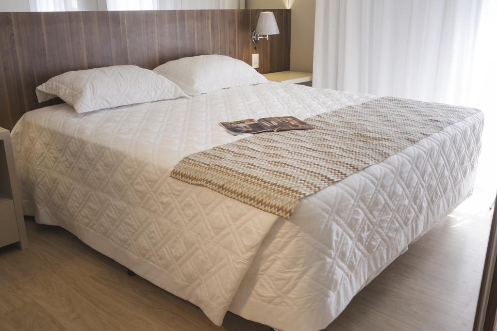 סנטה קרוז דו סול Aquarius Hotel Flat Residence מראה חיצוני תמונה