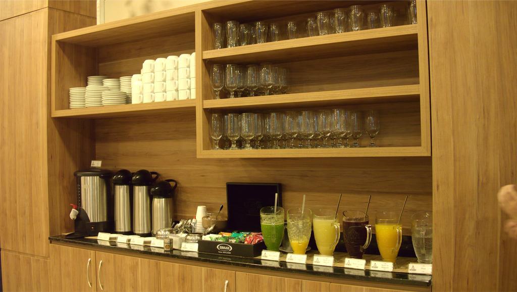 סנטה קרוז דו סול Aquarius Hotel Flat Residence מראה חיצוני תמונה