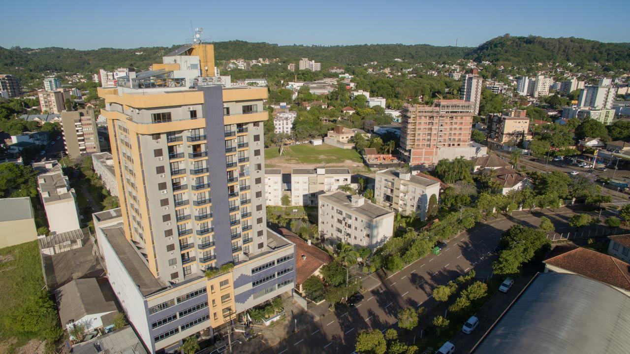 סנטה קרוז דו סול Aquarius Hotel Flat Residence מראה חיצוני תמונה