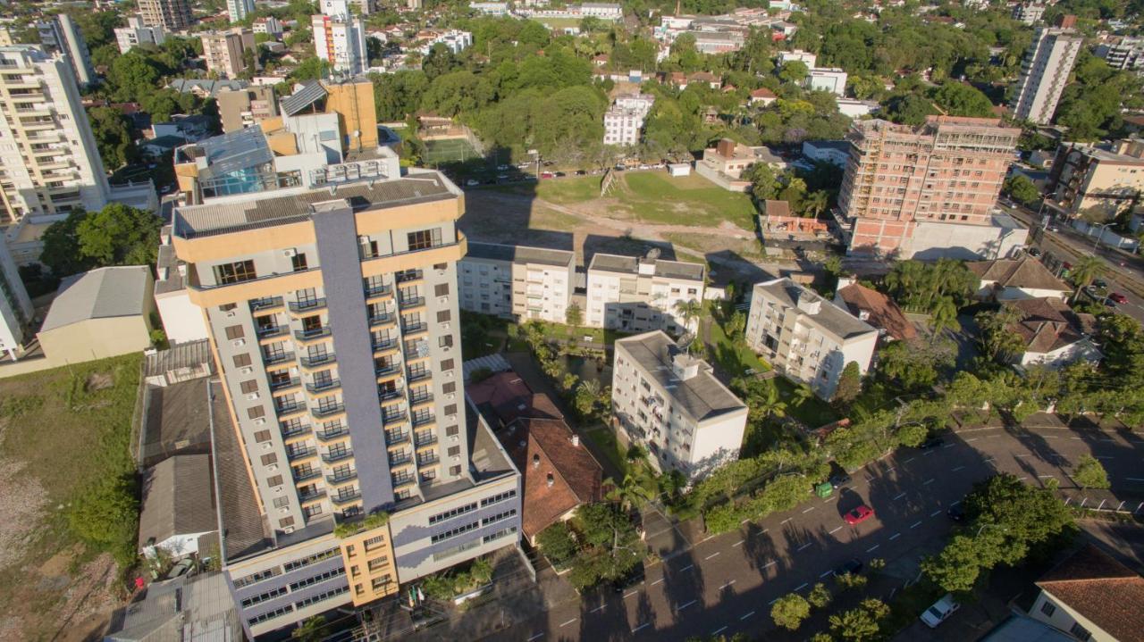 סנטה קרוז דו סול Aquarius Hotel Flat Residence מראה חיצוני תמונה