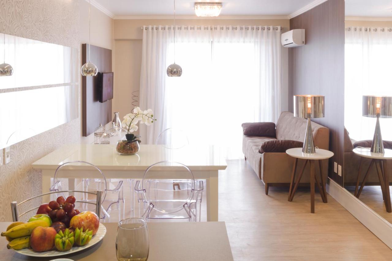 סנטה קרוז דו סול Aquarius Hotel Flat Residence מראה חיצוני תמונה