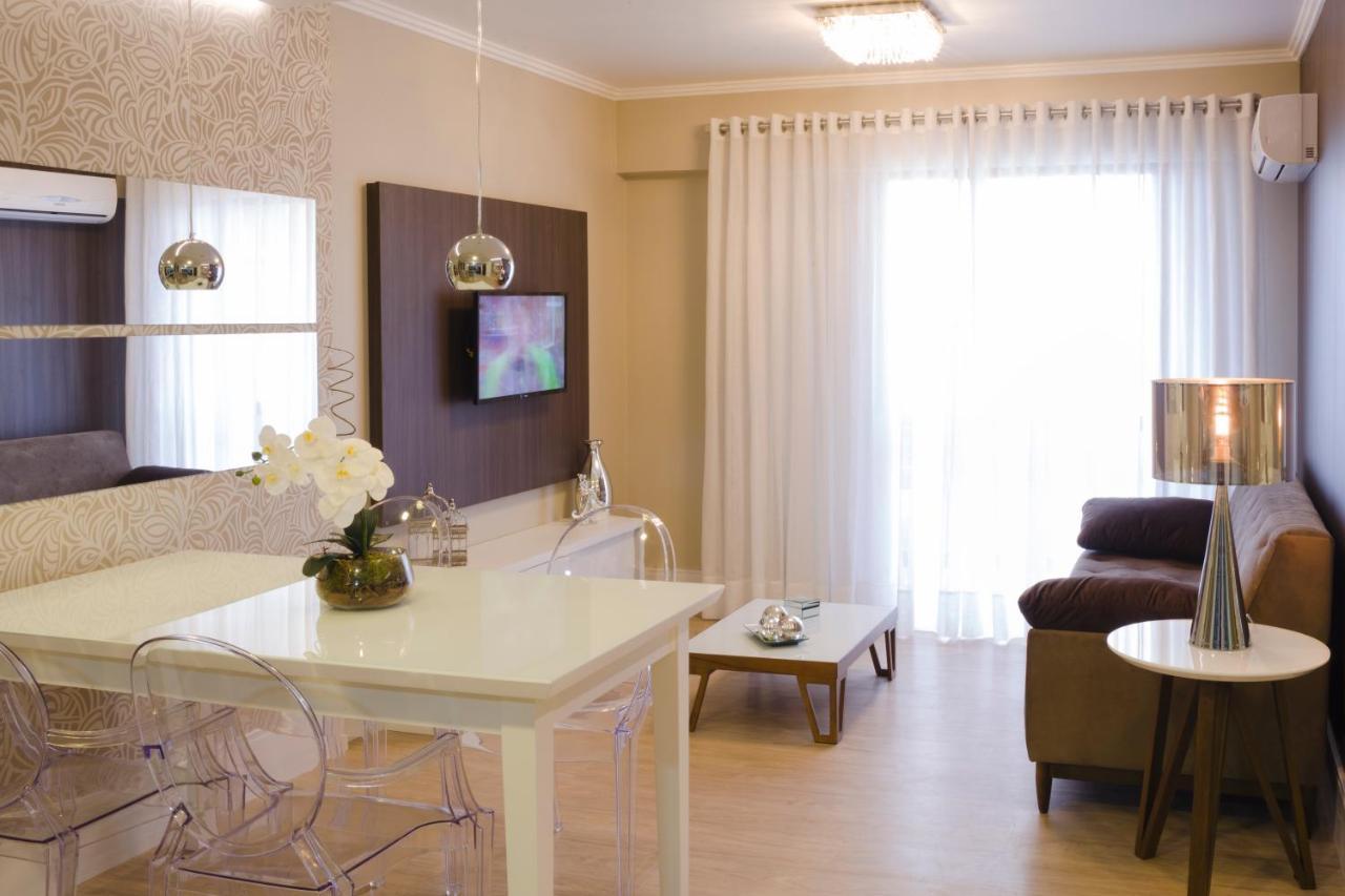 סנטה קרוז דו סול Aquarius Hotel Flat Residence מראה חיצוני תמונה
